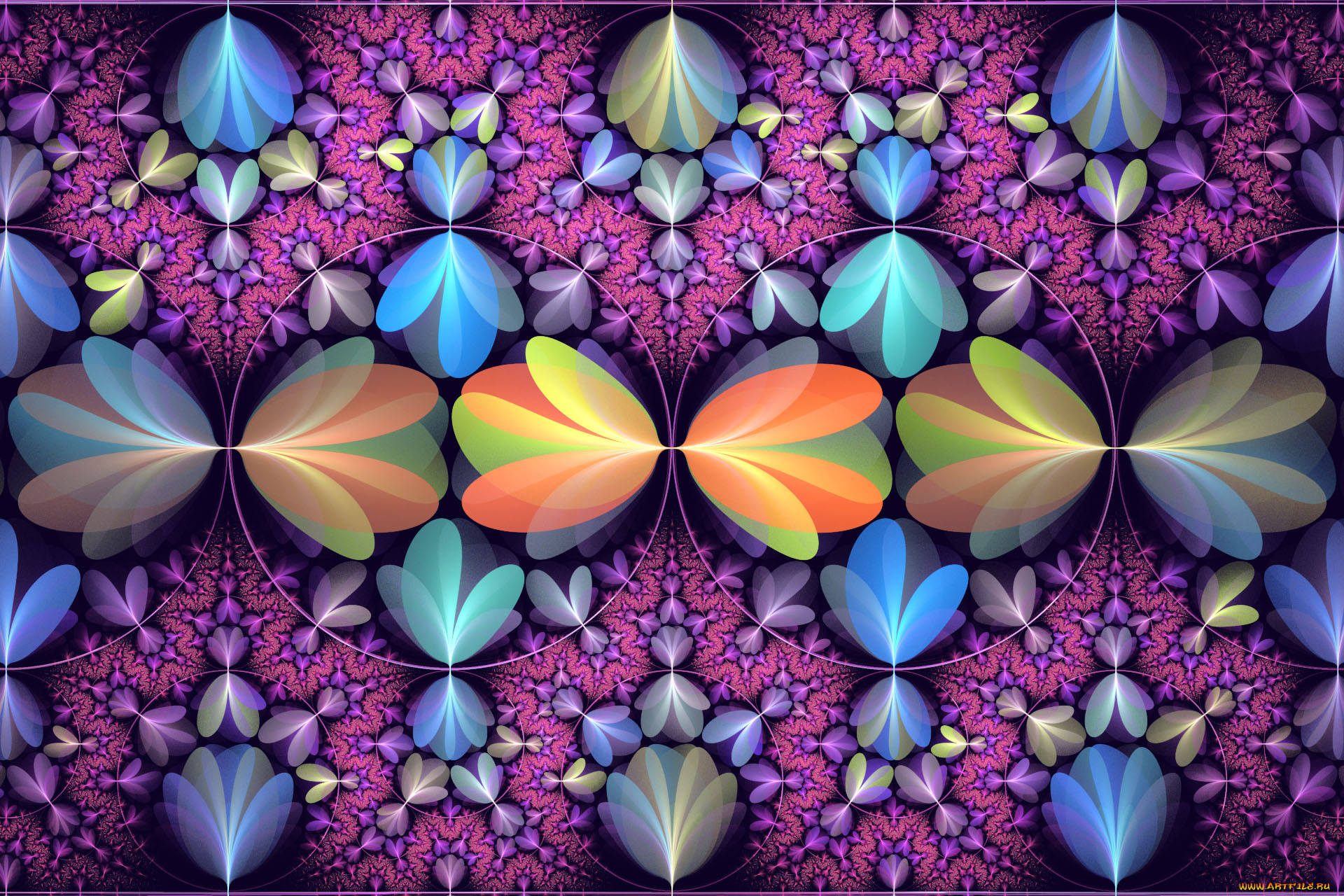 3 ,  , fractal, , , 